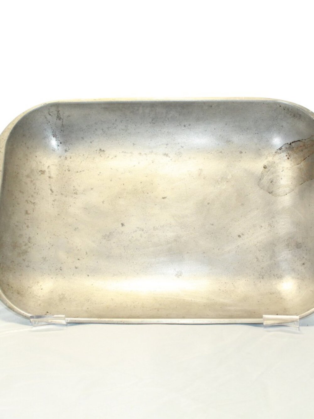 Club Aluminum Large Vintage Hammercraft 18"x12" Roasting Platter / Serving Tray
